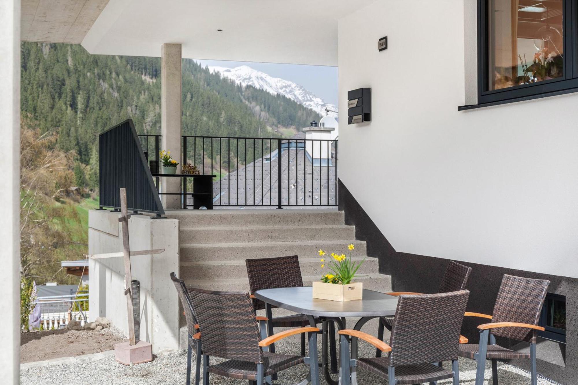 Haus Florian Ski-In And Ski-Out Зе Екстер'єр фото
